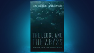 Cover art for The Ledge and the Abyss by Dean and Rosaleen Waggenspack