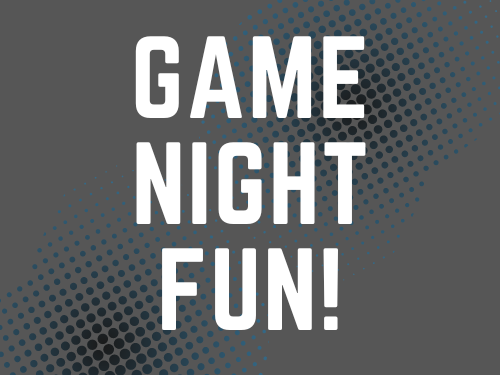 Basket 2: Game Night Fun