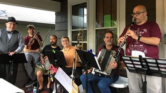 Miami Valley Klezmer Ensemble