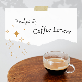 Basket 5: Coffee Lovers