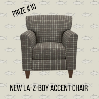Basket 10: La-Z-Boy Accent Chair