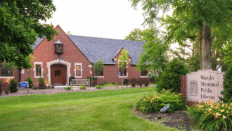 Wright Memorial Public Library