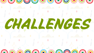 Challenges for Youth Summer Reading Challenge 2025