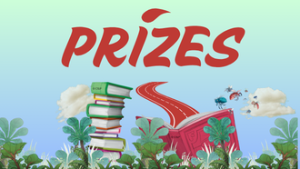 Prizes for Adult Summer Reading Challenge 2026