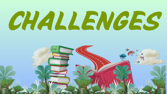 Challenges for Youth Summer Reading Challenge 2026