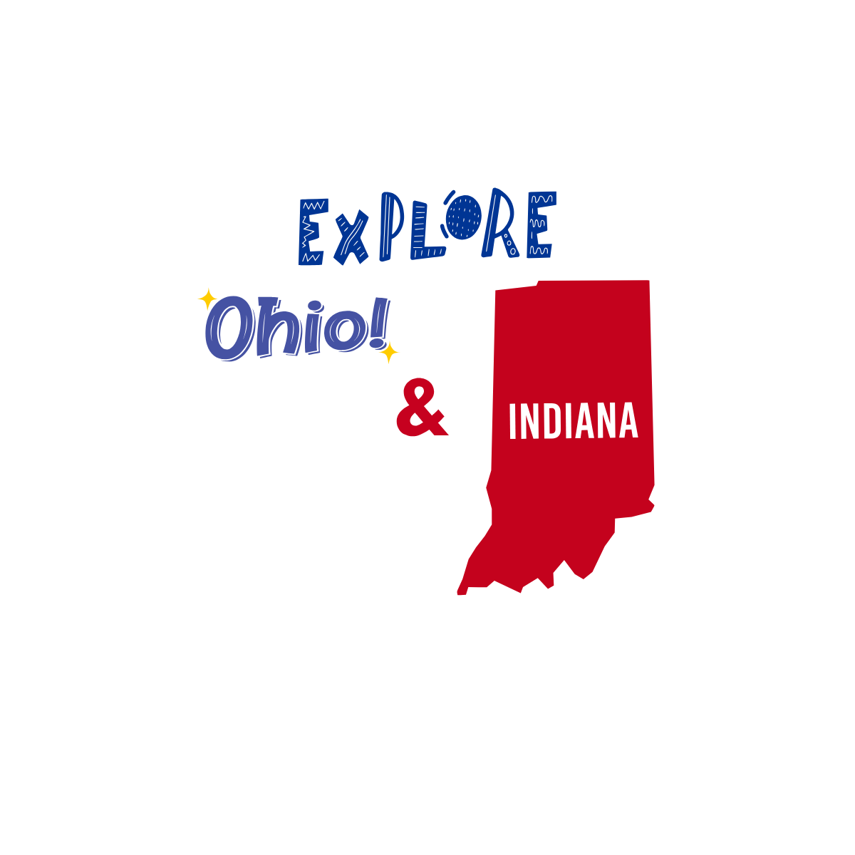 Explore Ohio and Indiana