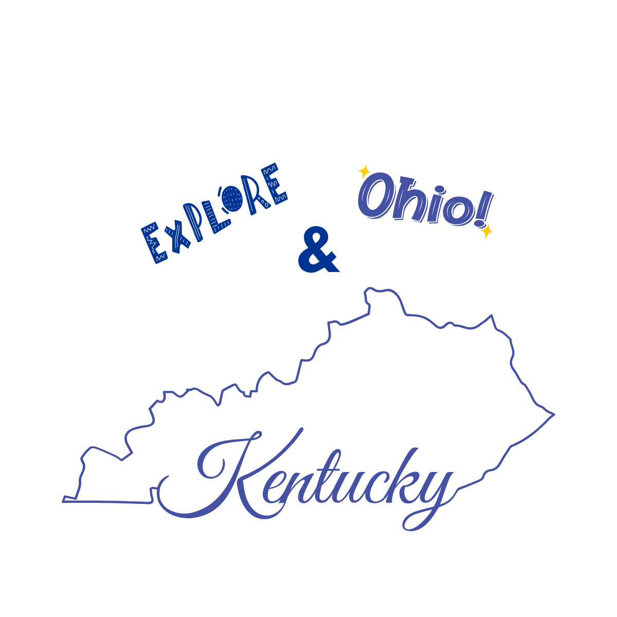 Explore Ohio and Kentucky