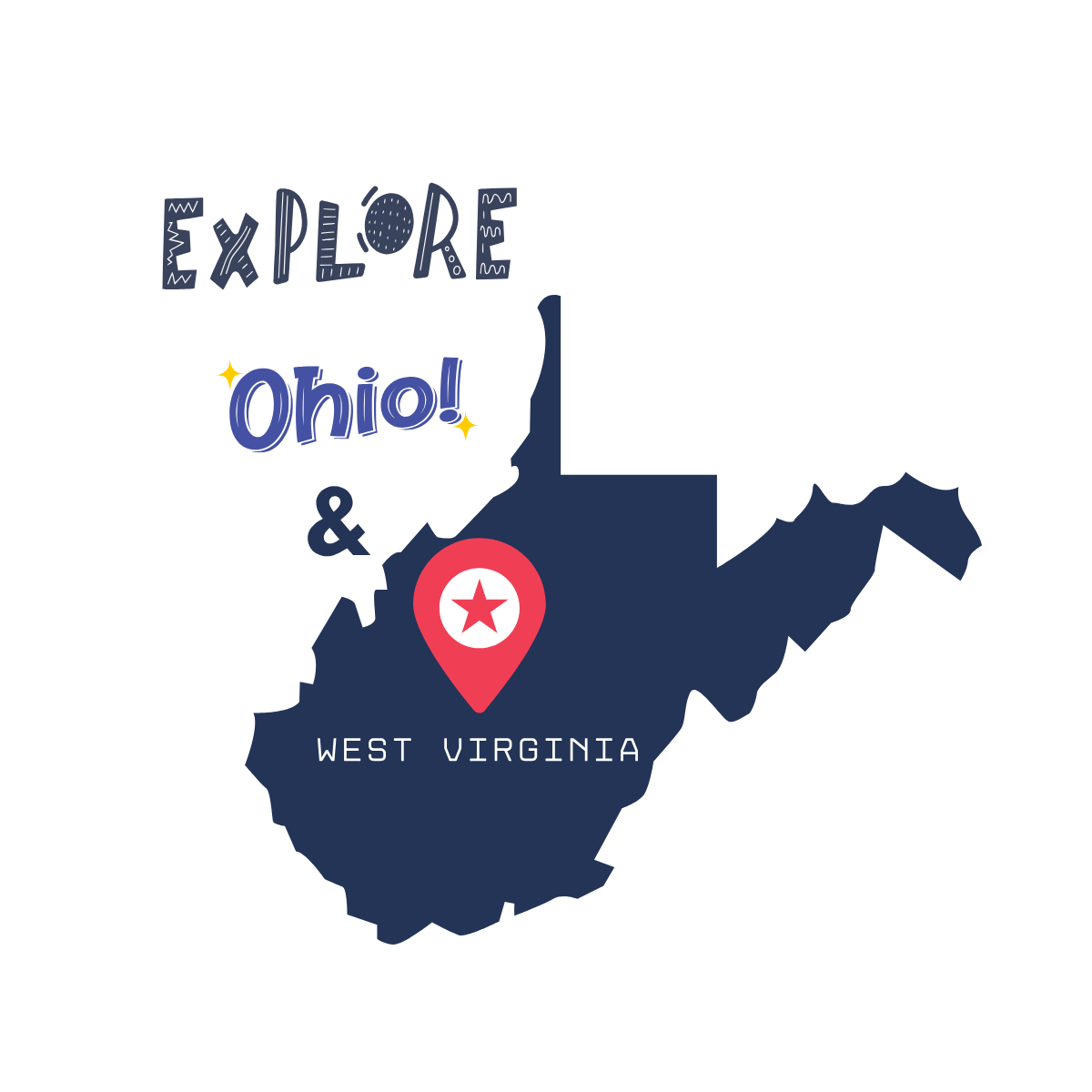 Explore Ohio and West Virginia