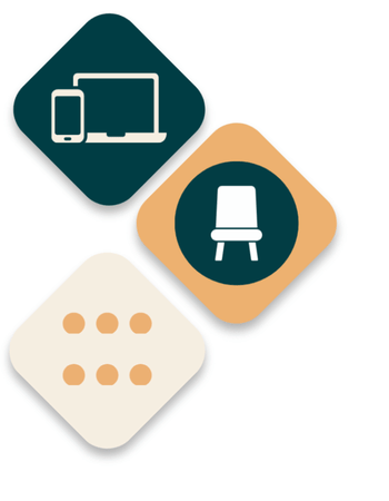 AI workshops at Wright Library.