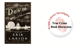 Devil in the White City Book Cover