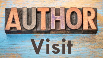 Local Author Visit