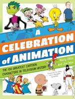 Celebration of Animation book cover