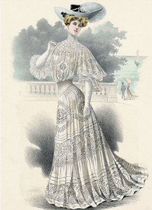 1910s Dress