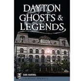 Dayton Ghost & Legends Bookcover 