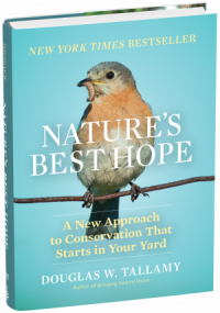 Nature's Best Hope book