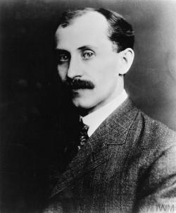 Portrait of Orville Wright