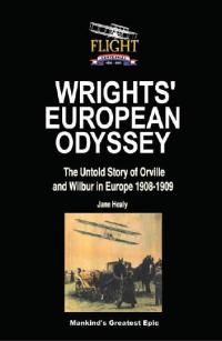 Wrights' European Odyssey