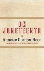On Juneteenth book cover