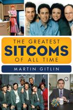 Book Cover - Greatest Sitcoms of All time