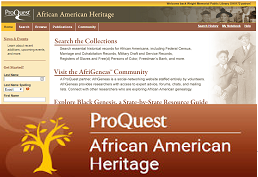 African-American Heritage