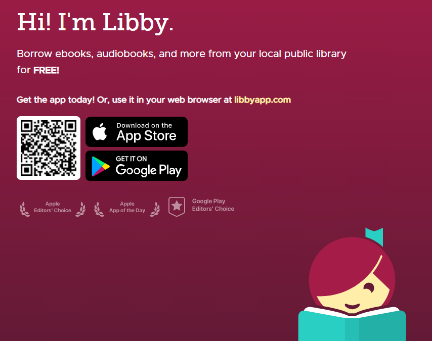 Read More in 2019 with Libby App - The Bottom Line UCSB