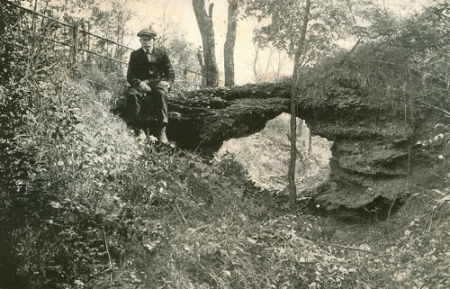 Boulders, Bedrock, and Brewing Water picture