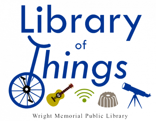 Library of Things Logo