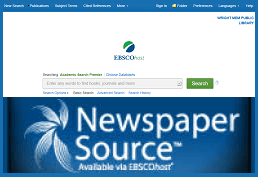 Visit Newspaper Source