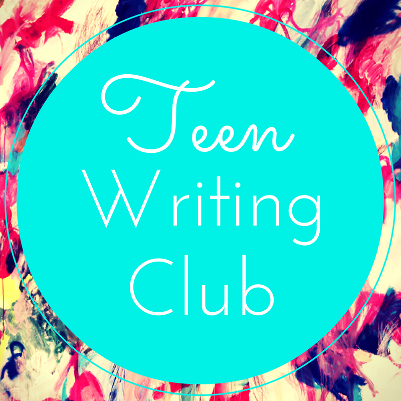 Teen Writing Club