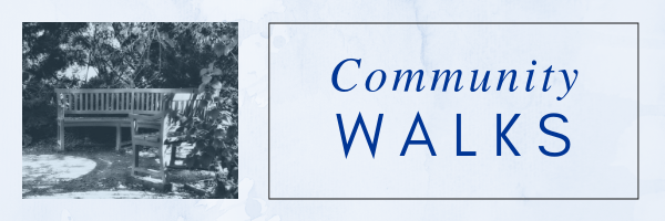 Learn about Community Walks