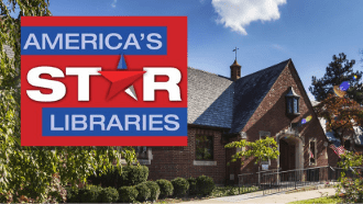 Wright named 4-star library