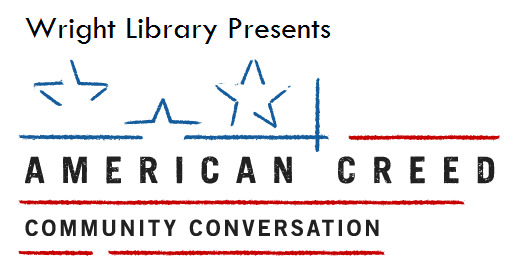American Creed community conversation