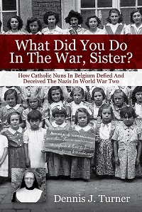 What Did You Do in the War, Sister? front cover