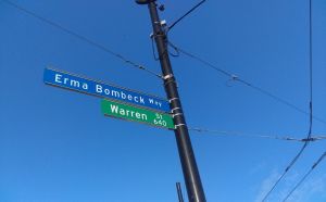 Dayton Street Names
