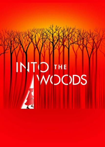 into the woods broadway poster