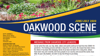 Oakwood Scene Masthead