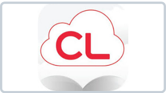 cloud library logo