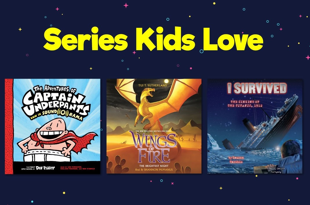 series kids love hoopla bonus