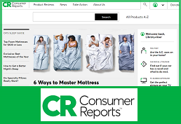 Access ConsumerReports.org online