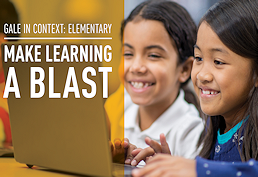 Click to access Gale in Context for Elementary