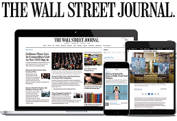 Wall Street Journal online