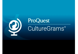 logo for CultureGrams from ProQuest