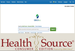 Health Source Consumer Edition