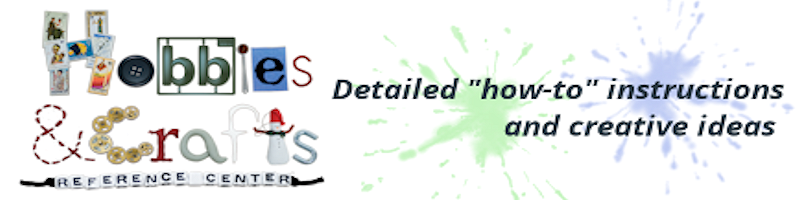 Hobbies & Crafts Reference Center