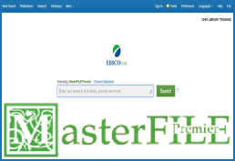 MasterFILE Premier