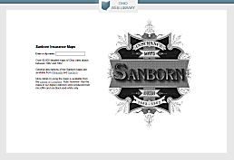 Sanborn Fire Insurance Maps