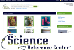 Science Reference Source