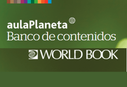 Visit Banco de contenidos from World Book