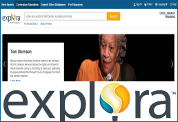 Explora for Public Libraries