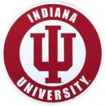 Indiana university logo